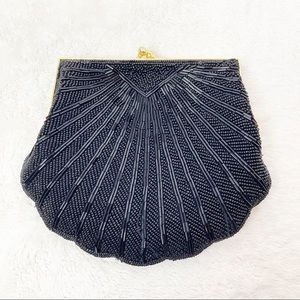 Carolyne Barton Vintage Beaded Purse